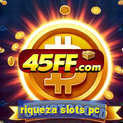 riqueza slots pc